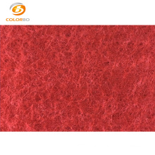 Cbb08 Red Garnet Polyester Fiber Acoustic Panel